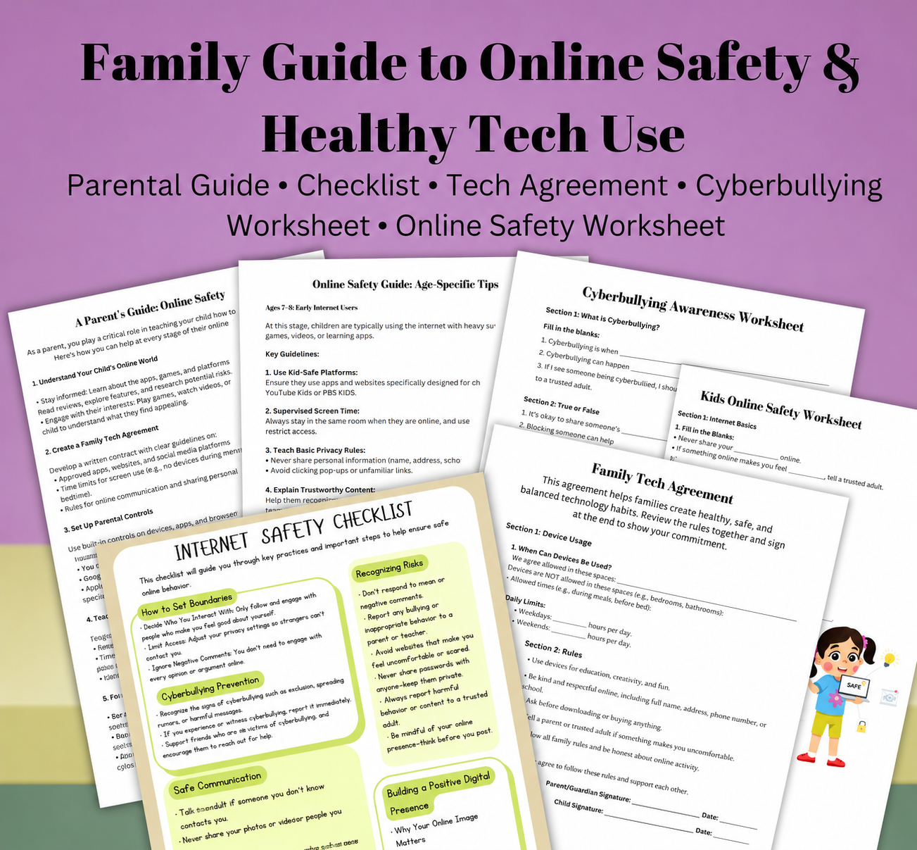Child Safety Guide